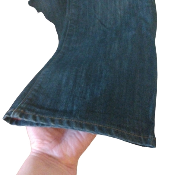 Gap 1969 Limited Edition Bootcut Pocketed NWOT Jeans Size 8 - Picture 4 of 13